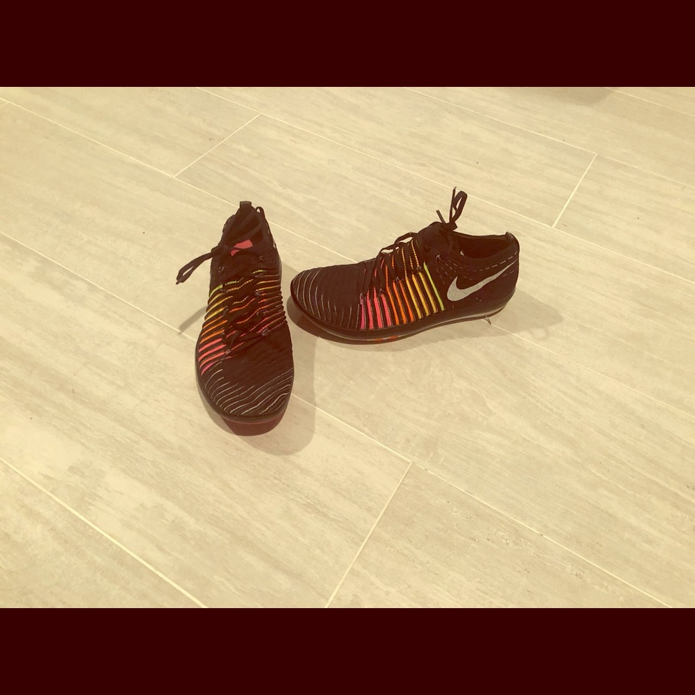 NIKE running shoes